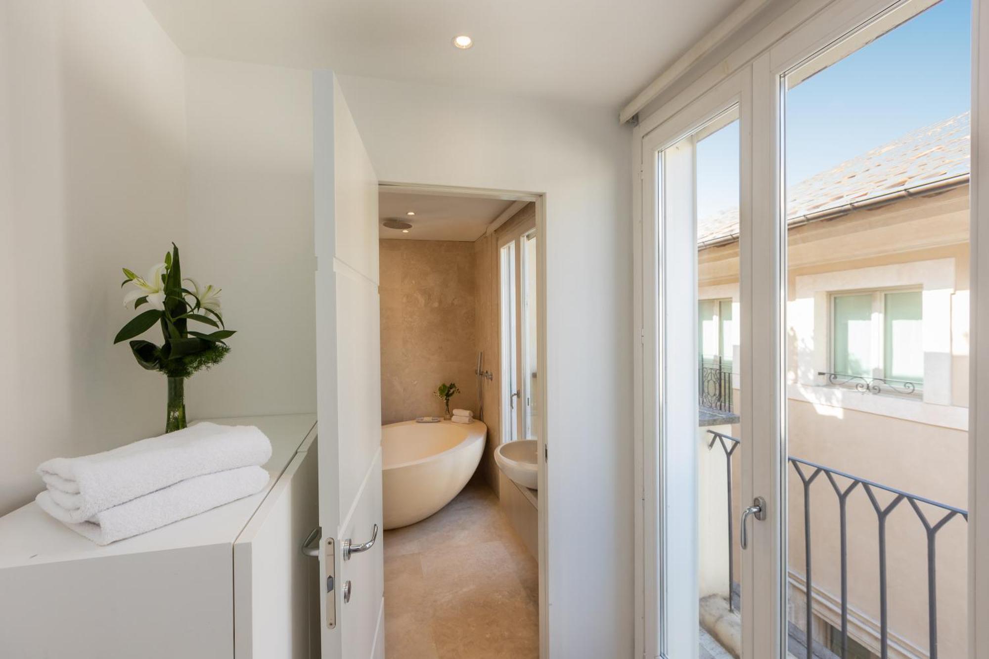 Apartment Amazing 3 Levels Penthouse Piazza Venezia Rom
