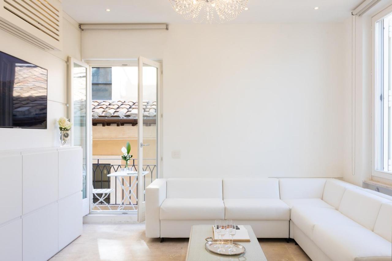 Amazing 3 Levels Penthouse Piazza Venezia Lejlighed *