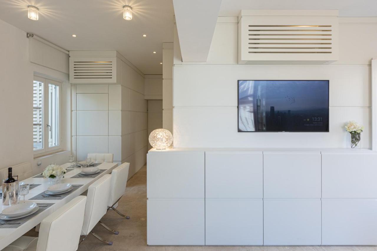 Lejlighed Amazing 3 Levels Penthouse Piazza Venezia Rom