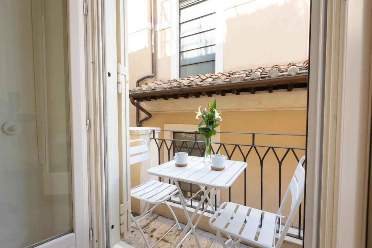 Amazing 3 Levels Penthouse Piazza Venezia Lejlighed *