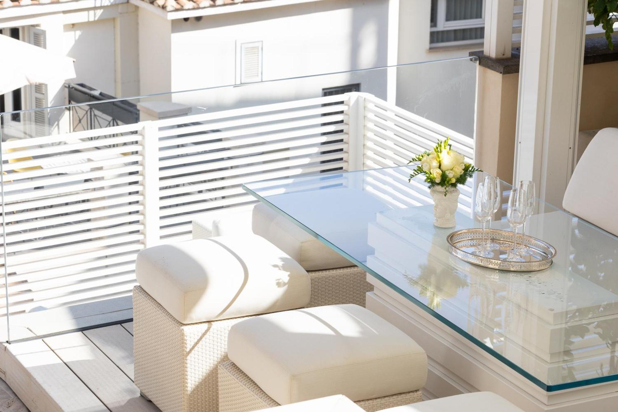Amazing 3 Levels Penthouse Piazza Venezia Lejlighed *